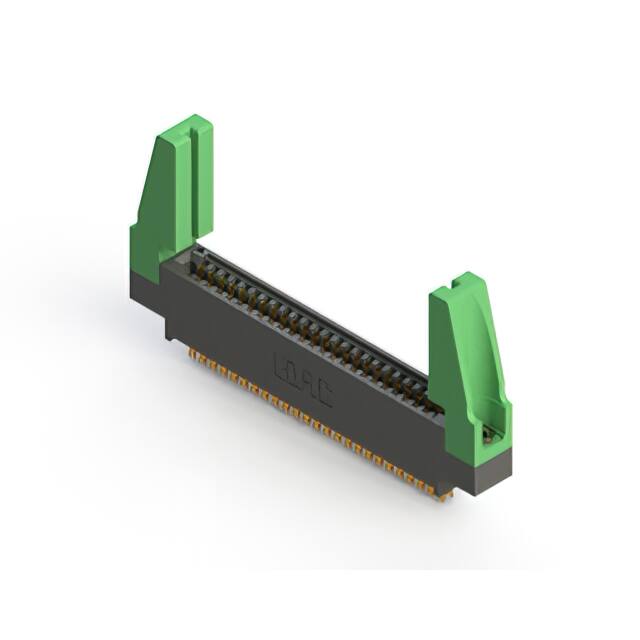 395-050-555-888 EDAC Inc.  Edgeboard Connectors